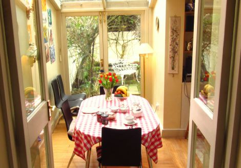 Breakfast Room