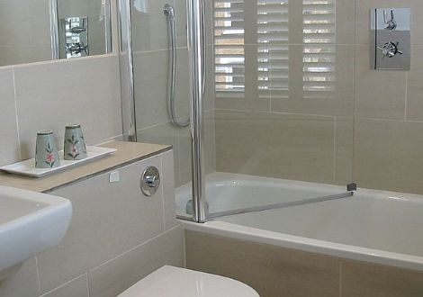 Master en suite Bathroom