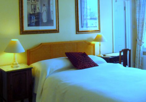 Master Double Bedroom